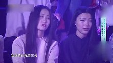 青春最强音：三人合唱《身骑白马》假小子一开口，就赢得全场鼓掌