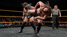 NXT第518期：里德VS格莱姆斯