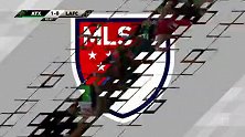 第3分钟奥斯汀球员德留西进球 奥斯汀1-0洛杉矶FC