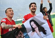 狂撩迪丽热巴+街头摊煎饼 帕建国中超X年趣事回顾