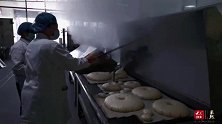 果然视频争奇斗艳！即墨西王村蒸出“花样馒头”