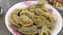 第511集：吃18个饺子血糖正常的小技巧，蒸着吃比煮着强