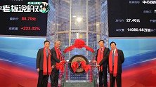 中芯国际董事长谈上市：就像生了一个孩子