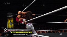 WWE-18年-NXT第465期：普拉佐VS贝莱尔-精华