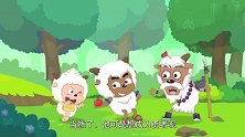 喜羊羊：懒羊羊说出愤怒的话，却直戳沸羊羊心窝，让其变成石像！