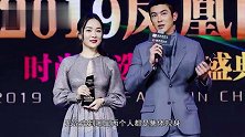 杜江公主抱霍思燕一路小跑走红毯，像极了刚刚娶新娘的模样