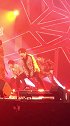 陈宥维超燃的舞台表演，一上场就带动了全场的观众