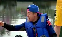 郑凯首发告捷,王祖蓝试图攻击,自己却停在了半路
