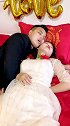 刚结完婚这伴娘伴郎就睡一起了，看来马上就要出份子钱了