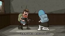 搞笑：霸哥教过的妹子心有不忠？学成之后竟对霸哥倒戈相向！