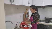 霞姐第一次学腌糖蒜，却遭到闺女质疑，大家看看霞姐腌制方法对吗