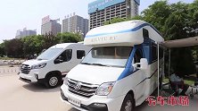28.28万起自动挡C型房车，中额头设计，空间大能带一家子出
