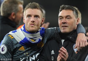 官方:莱斯特城基金会改名纪念维猜 已募善款2万镑